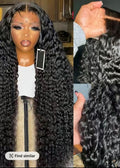 “CLOCK ITTTT” 13x6 40” LACE WIG